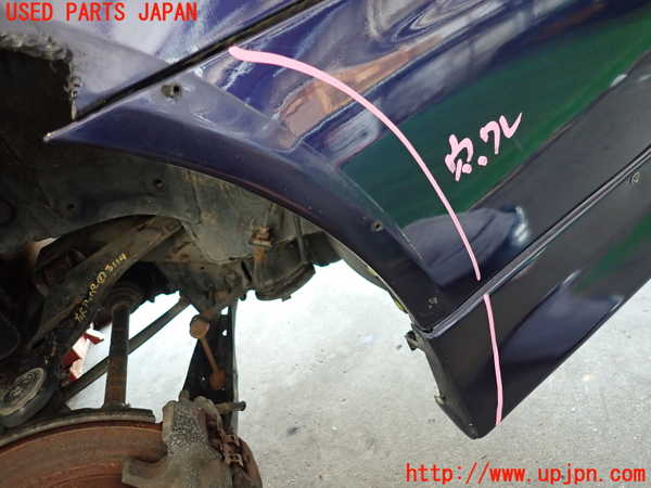 2UPJ-31141610]アルテッツァ(SXE10)リアバンパー (ジャンク品) 中古_m0003.jpg