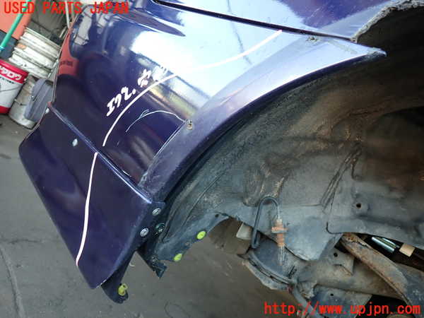 2UPJ-31141610]アルテッツァ(SXE10)リアバンパー (ジャンク品) 中古_m0005.jpg