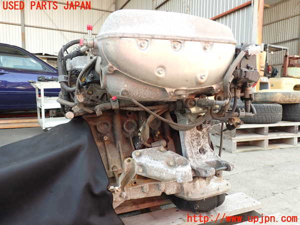 2UPJ-31142010]アルテッツァ(SXE10)エンジン 3S-GE (ジャンク品) 中古_m0002.jpg