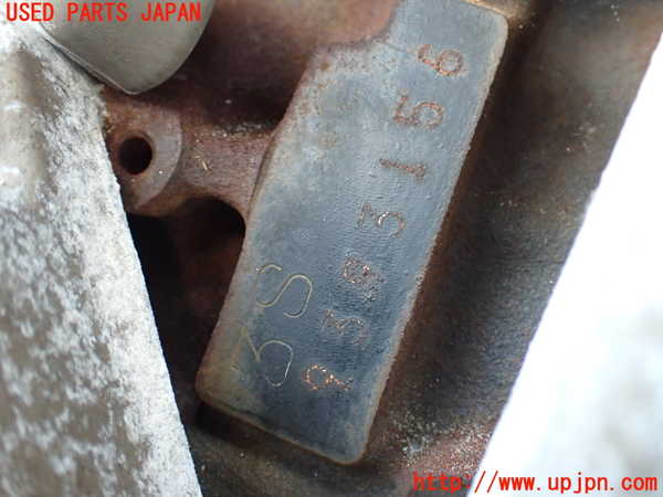 2UPJ-31142010]アルテッツァ(SXE10)エンジン 3S-GE (ジャンク品) 中古_m0004.jpg