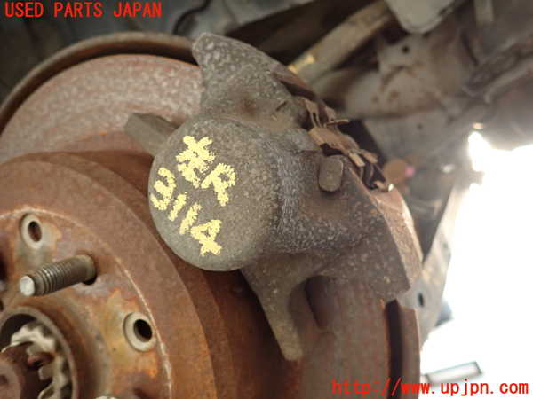 2UPJ-31144095]アルテッツァ(SXE10)左リアキャリパー 中古_m0001.jpg