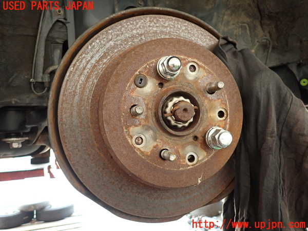 2UPJ-31144305]アルテッツァ(SXE10)左リアナックルハブ 中古_m0001.jpg