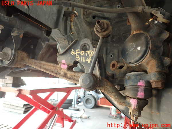 2UPJ-31145186]アルテッツァ(SXE10)左フロントロアアーム1 中古_m0001.jpg