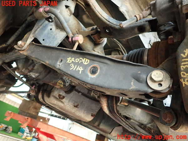 2UPJ-31145200]アルテッツァ(SXE10)右リアロアアーム1 中古_m0001.jpg