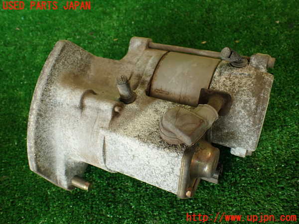 2UPJ-31146010]アルテッツァ(SXE10)セルモーター 中古_m0002.jpg