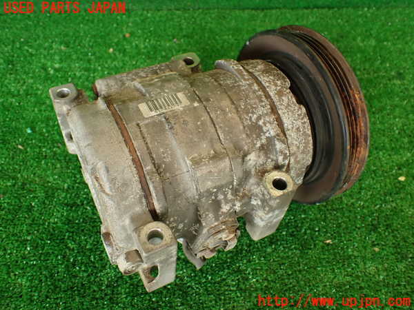2UPJ-31146025]アルテッツァ(SXE10)エアコンコンプレッサー (ジャンク品) 中古_m0002.jpg