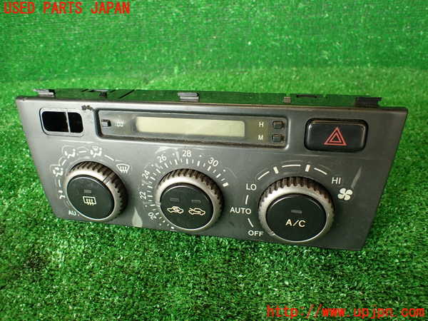 2UPJ-31146066]アルテッツァ(SXE10)エアコンスイッチ1 中古_m0001.jpg