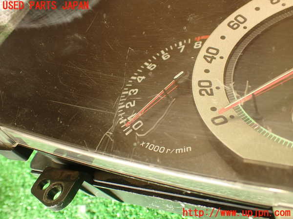 2UPJ-31146170]アルテッツァ(SXE10)スピードメーター 中古_m0002.jpg
