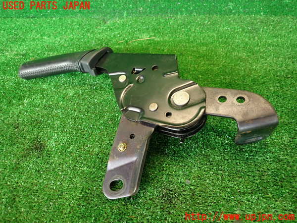 2UPJ-31147550]アルテッツァ(SXE10)サイドブレーキレバー (ジャンク品) 中古_m0002.jpg