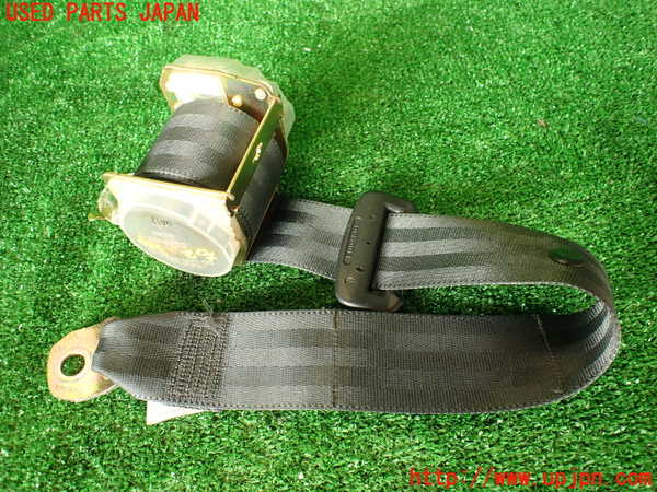 2UPJ-31147155]アルテッツァ(SXE10)右2列目シートベルト 中古_m0001.jpg