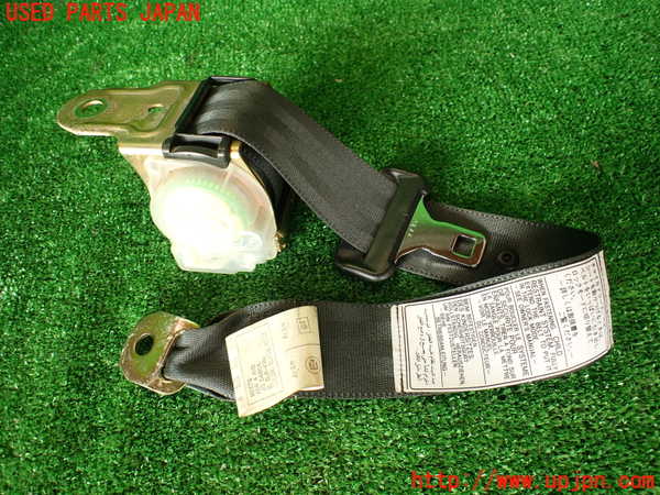 2UPJ-31147155]アルテッツァ(SXE10)右2列目シートベルト 中古_m0002.jpg