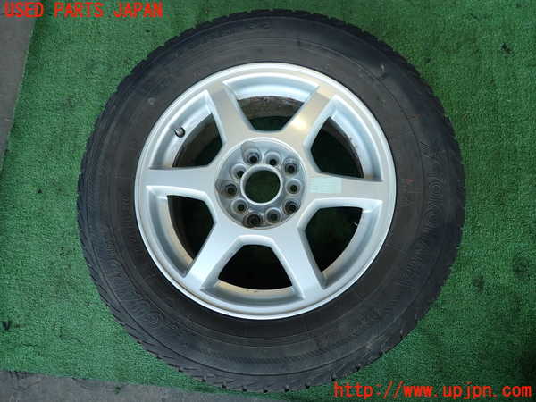2UPJ-31149027]アルテッツァ(SXE10)タイヤ　ホイール　1本② 205/65R15 中古_m0001.jpg