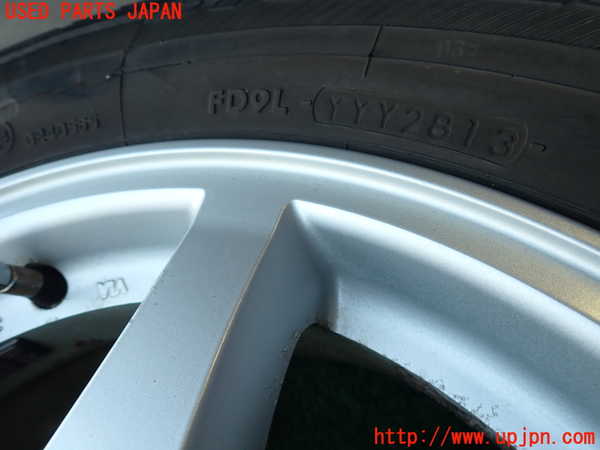 2UPJ-31149027]アルテッツァ(SXE10)タイヤ　ホイール　1本② 205/65R15 中古_m0003.jpg