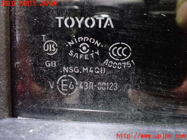 5UPJ-31151290]ヴェルファイアハイブリッド(AYH30W)右後ドア ジャンク NSG M4Q8 43R-00123_m0004.jpg