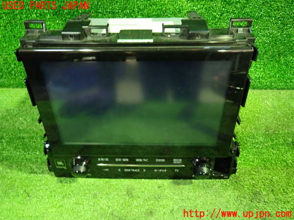 1UPJ-31156589]ヴェルファイアハイブリッド(AYH30W)カーナビゲーション 中古_m0001.jpg