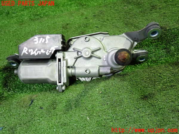 1UPJ-31156775]ヴェルファイアハイブリッド(AYH30W)リアワイパーモーター 中古_m0001.jpg