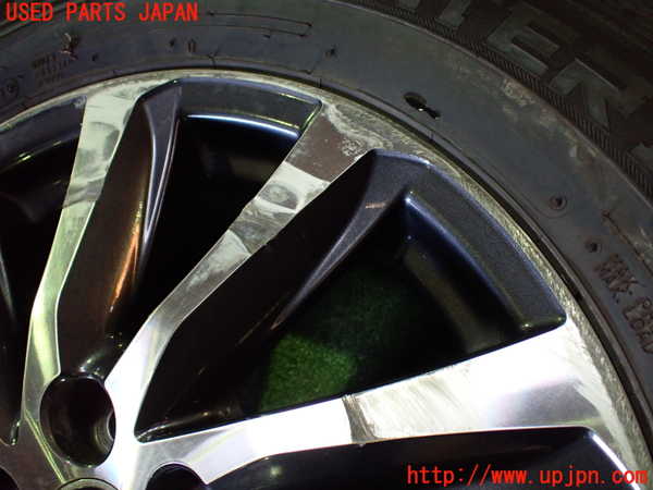 1UPJ-31159036]ヴェルファイアハイブリッド(AYH30W)タイヤ　ホイール　1本① 225/60R17 中古_m0003.jpg