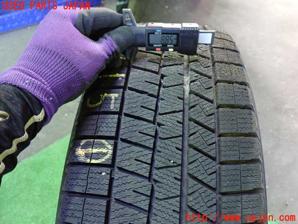1UPJ-31159036]ヴェルファイアハイブリッド(AYH30W)タイヤ　ホイール　1本① 225/60R17 中古_m0005.jpg