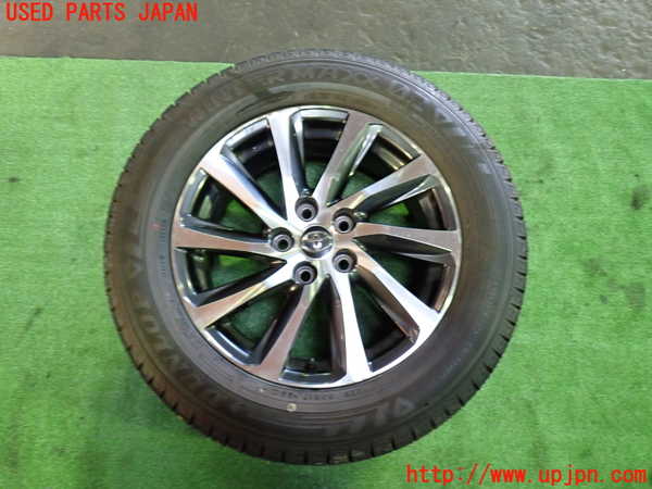 1UPJ-31159038]ヴェルファイアハイブリッド(AYH30W)タイヤ　ホイール　1本③ 225/60R17 中古_m0001.jpg