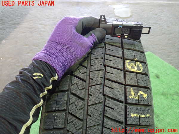 1UPJ-31159038]ヴェルファイアハイブリッド(AYH30W)タイヤ　ホイール　1本③ 225/60R17 中古_m0005.jpg