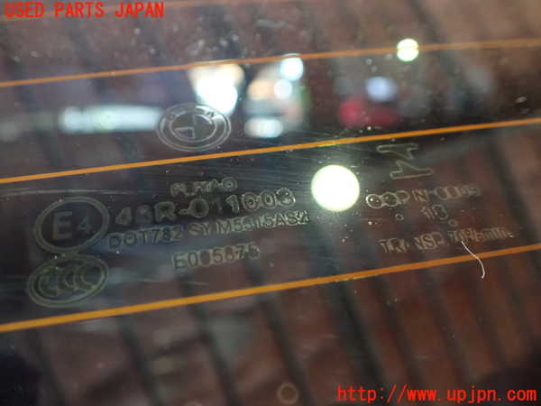 1UPJ-31161566]BMW X2(YK20 F39)バックドア リアゲート ハッチ M5315 中古_m0002.jpg