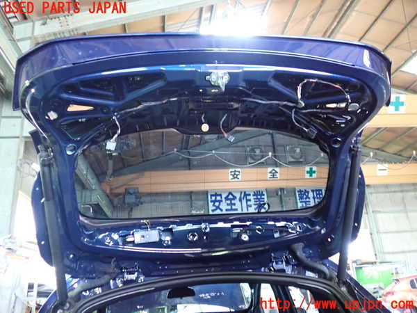 1UPJ-31161566]BMW X2(YK20 F39)バックドア リアゲート ハッチ M5315 中古_m0003.jpg