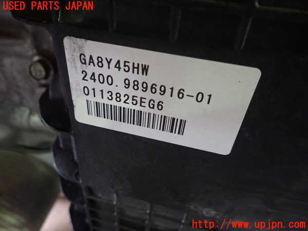 1UPJ-31163010]BMW X2(YK20 F39)ミッション AT B47C20B 4WD 中古_m0002.jpg