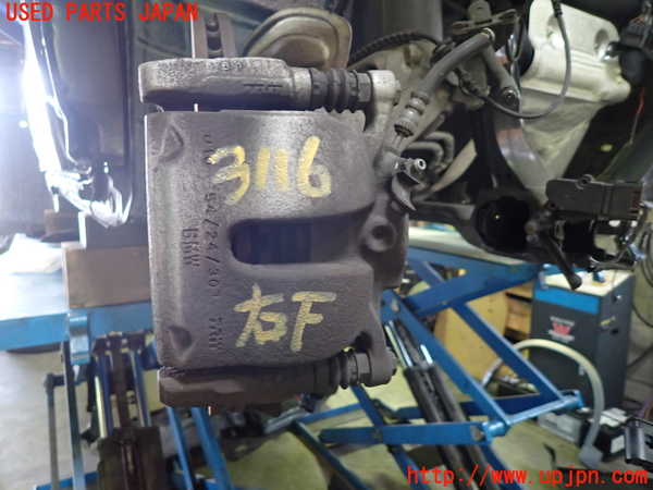 1UPJ-31164080]BMW X2(YK20 F39)右フロントキャリパー 中古_m0001.jpg