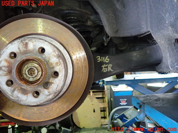 1UPJ-31164300]BMW X2(YK20 F39)右リアナックルハブ 中古_m0002.jpg