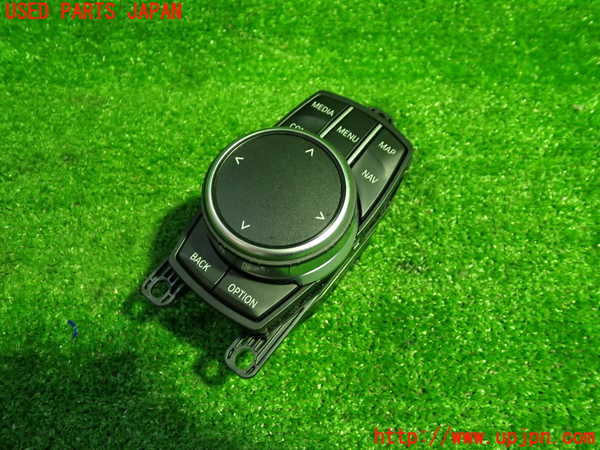 1UPJ-31166307]BMW X2(YK20 F39)スイッチ2 (ナビ) 中古_m0001.jpg