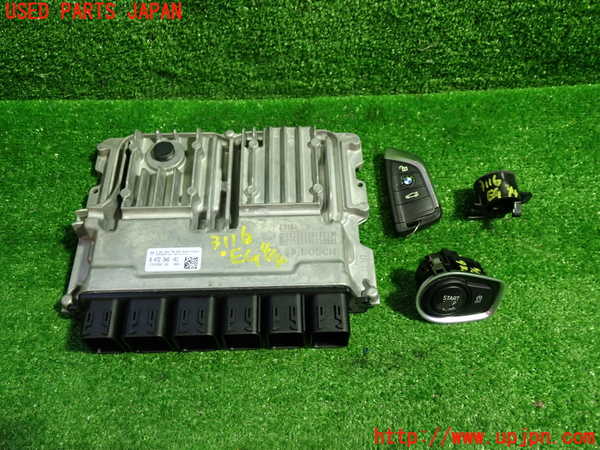 1UPJ-31166110]BMW X2(YK20 F39)エンジンコンピューター DDE 中古_m0001.jpg