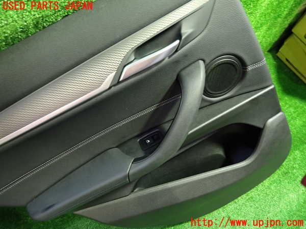 1UPJ-31161324]BMW X2(YK20 F39)左後ドア内張り 中古_m0002.jpg