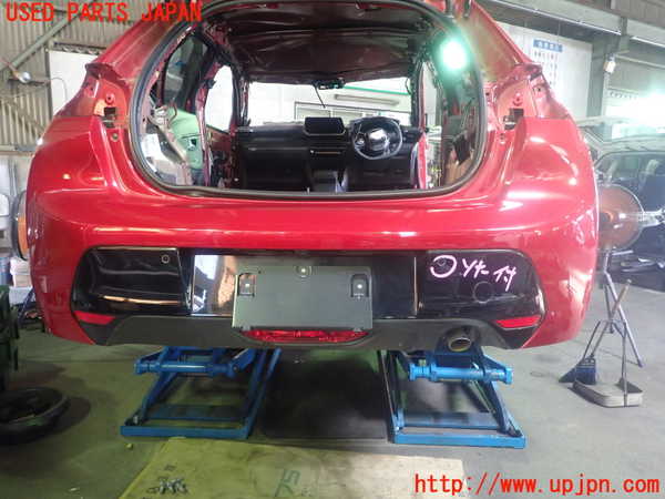 1UPJ-31171610]プジョー・208(P21HN05)リアバンパー 中古_m0001.jpg