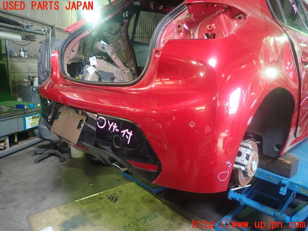 1UPJ-31171610]プジョー・208(P21HN05)リアバンパー 中古_m0002.jpg