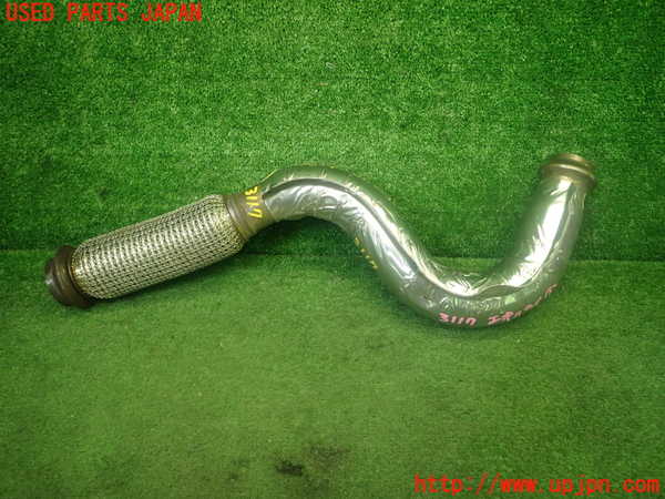 1UPJ-31172631]プジョー・208(P21HN05)フロントパイプ1 中古_m0001.jpg