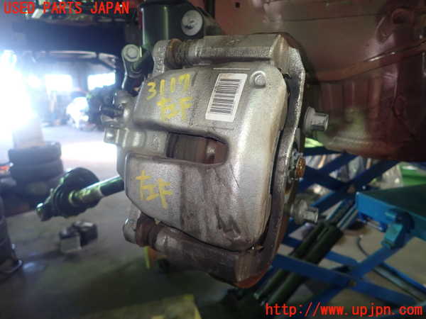 1UPJ-31174085]プジョー・208(P21HN05)左フロントキャリパー 中古_m0001.jpg