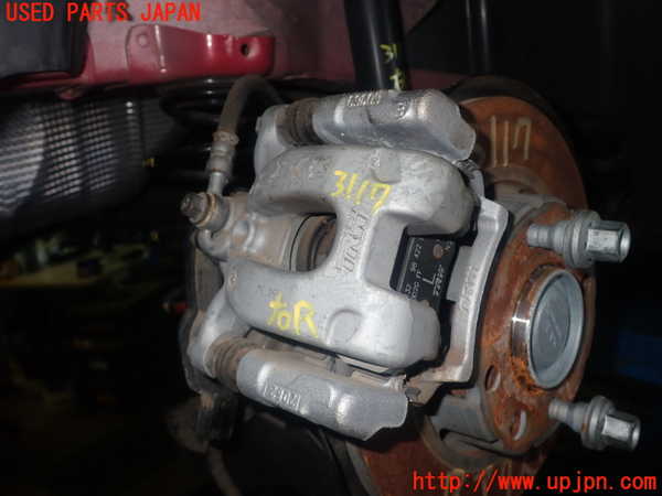 1UPJ-31174090]プジョー・208(P21HN05)右リアキャリパー 中古_m0001.jpg