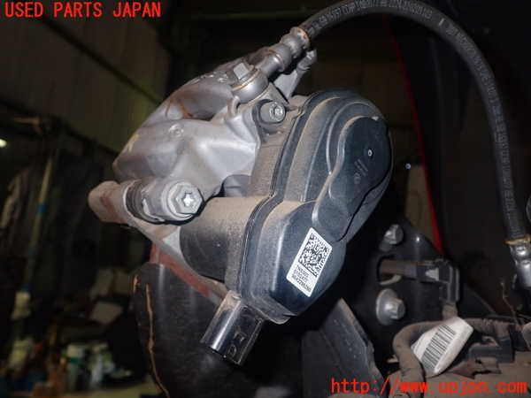 1UPJ-31174095]プジョー・208(P21HN05)左リアキャリパー 中古_m0002.jpg