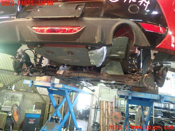 1UPJ-31175380]プジョー・208(P21HN05)リアアクスルビーム 中古_m0001.jpg