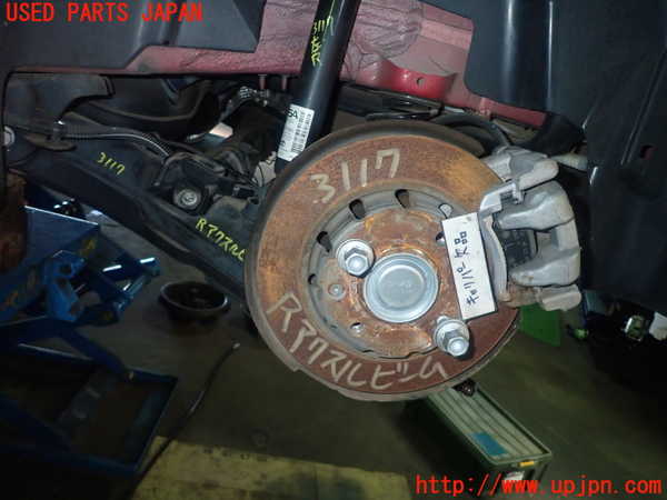 1UPJ-31175380]プジョー・208(P21HN05)リアアクスルビーム 中古_m0003.jpg