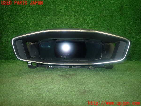 1UPJ-31176170]プジョー・208(P21HN05)スピードメーター ジャンク部品取り_m0001.jpg