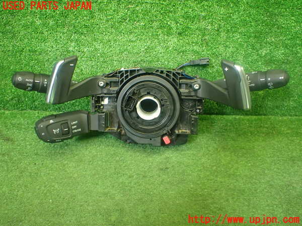 5UPJ-31176720]プジョー・208(P21HN05)コンビネーションスイッチ ジャンク部品取り_m0001.jpg