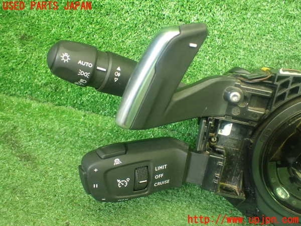 5UPJ-31176720]プジョー・208(P21HN05)コンビネーションスイッチ ジャンク部品取り_m0003.jpg