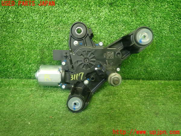 1UPJ-31176775]プジョー・208(P21HN05)リアワイパーモーター 中古_m0001.jpg