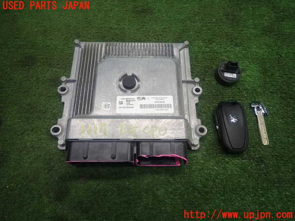 1UPJ-31176110]プジョー・208(P21HN05)エンジンコンピューター ジャンク部品取り_m0001.jpg