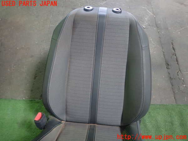 1UPJ-31177065]プジョー・208(P21HN05)助手席シート ジャンク部品取り_m0003.jpg