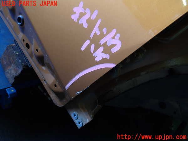 1UPJ-31181230]ルノー・キャプチャー(HJBH5H)右前ドア 中古 SAINT-GOBAIN SEKURIT M86 43R-000479_m0003.jpg