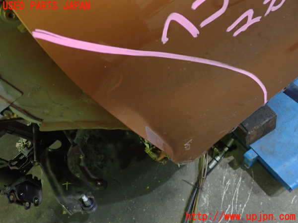 1UPJ-31181260]ルノー・キャプチャー(HJBH5H)左前ドア ジャンク SAINT-GOBAIN SEKURIT M86 43R-000479_m0002.jpg