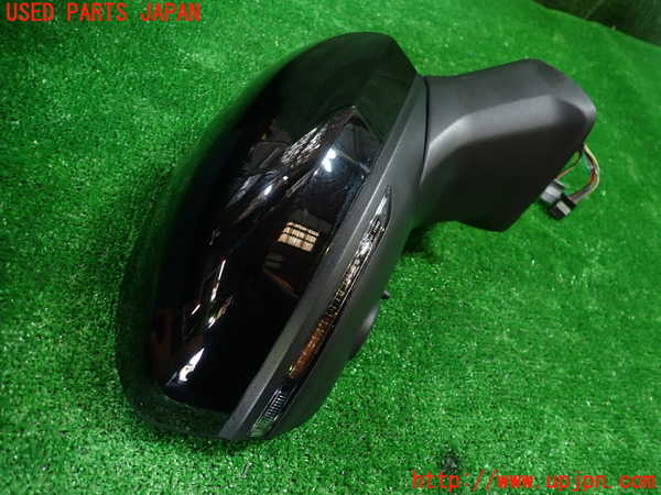 1UPJ-31181210]ルノー・キャプチャー(HJBH5H)右ドアミラー 中古_m0001.jpg