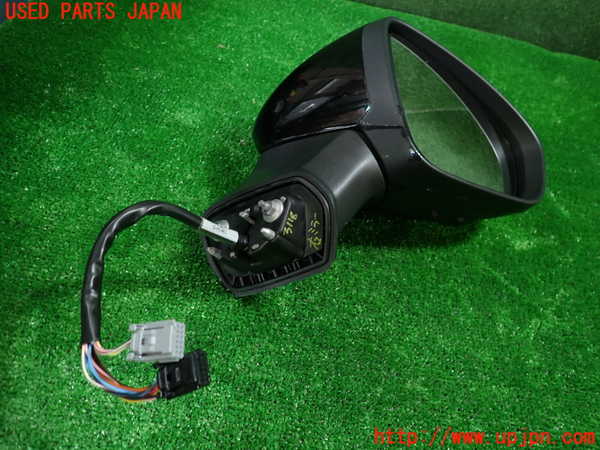 1UPJ-31181210]ルノー・キャプチャー(HJBH5H)右ドアミラー 中古_m0002.jpg